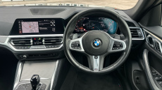 BMW 4 Series 420i M Sport 5dr Step Auto Petrol Hatchback